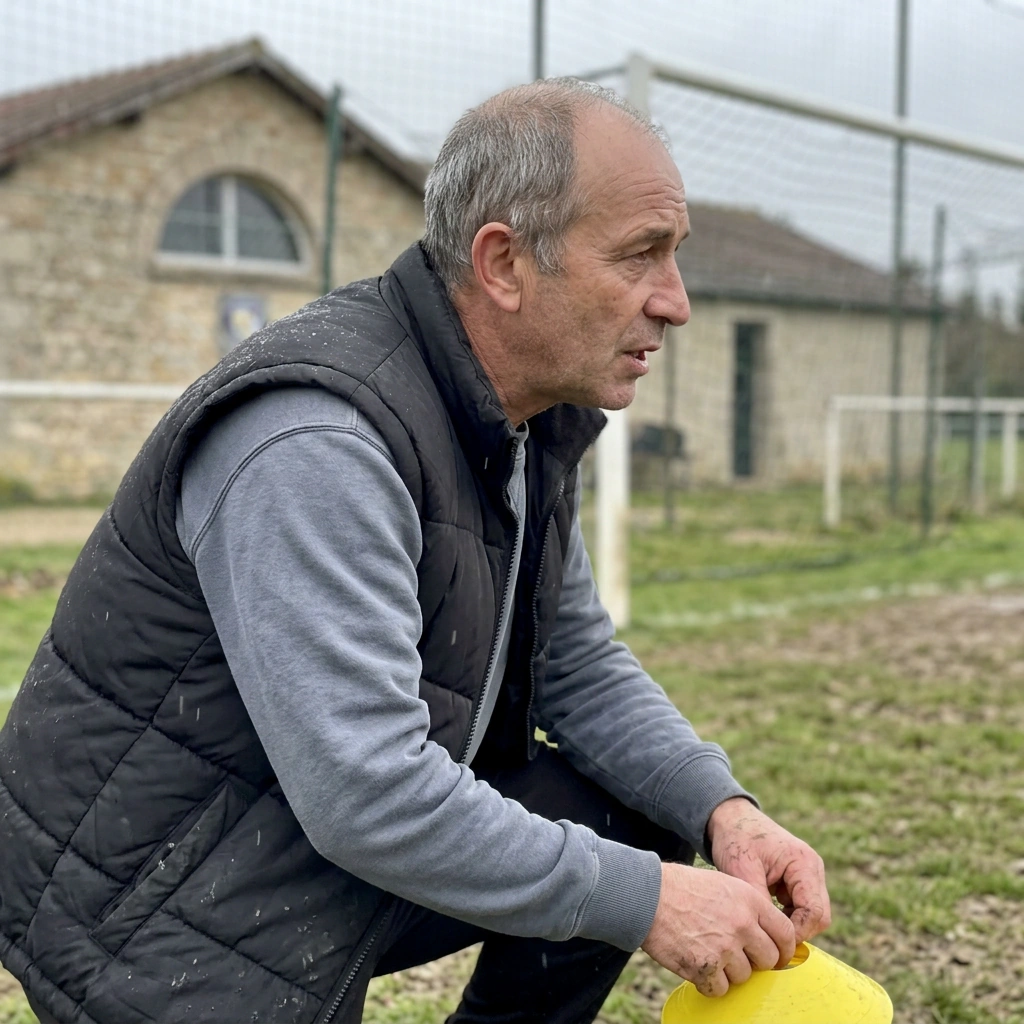 Gaspard Vilmorin, Entraîneur et responsable technique – Semur-en-Auxois (21)