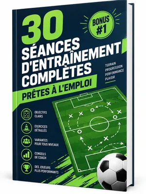 30 Séances d'Entraînement Complètes