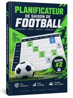 Planificateur de Saison de Football